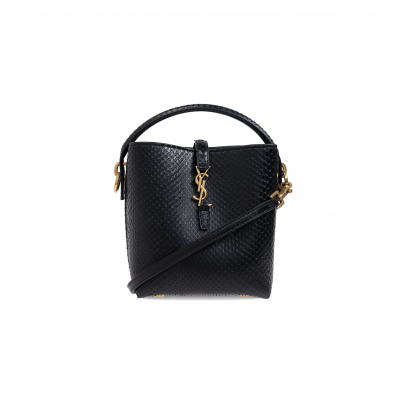 YSL LE 37 MINI IN SNAKE PATTERN 765870EAA131000 (15*13*6cm)